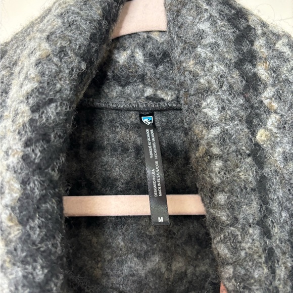 KUHL ROGUE SWEATER cowlneck M - Picture 3 of 7